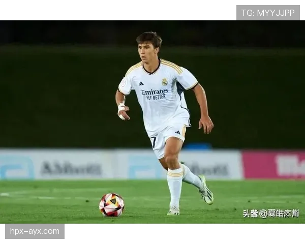 皇马青训新星闪耀赛场,未来足球巨星呼之欲出