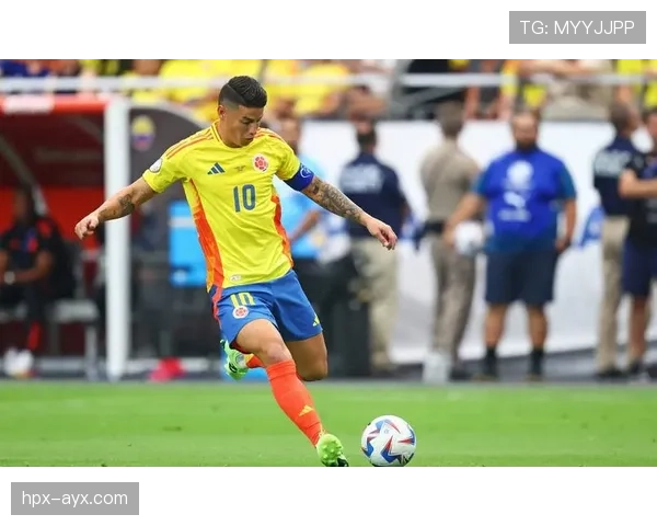 哥伦比亚队强势晋级美洲杯淘汰赛，小组赛表现亮眼