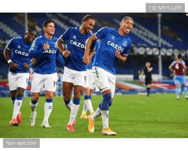 卡尔弗特-勒温状态回暖，助埃弗顿全力冲刺英超保级