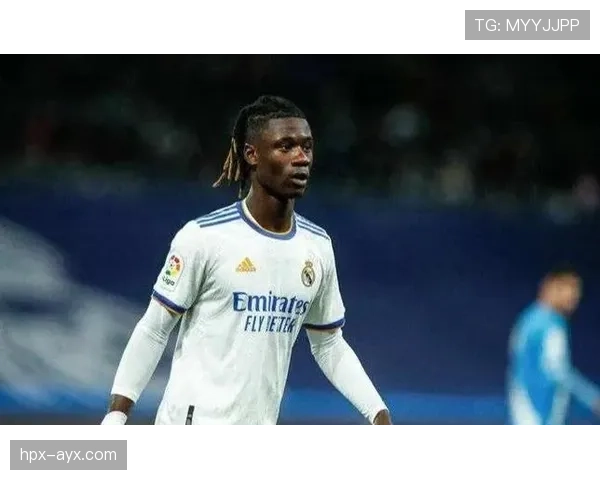 卡马文加中场统治力